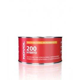 200 HYBRYD - multifunkcyjna szpachlówka z mikrowłóknem