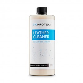 FX LEATHER CLEANER 500ml
