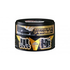 SOFT99 Kiwami Extreme Gloss Black Hard Wax