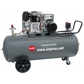 Kompresor HK 425-200 Pro 10 bar 3 KM 280 l/min 200 l