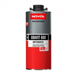 Novol GRAVIT 600 - ŚRODEK OCHRONY KAROSERII biały 1.8kg